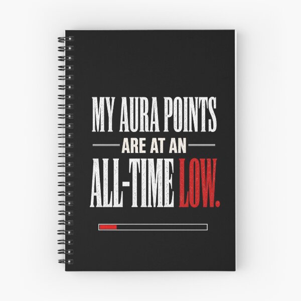Item preview, My Aura Points  designed and sold by Youmytype.
