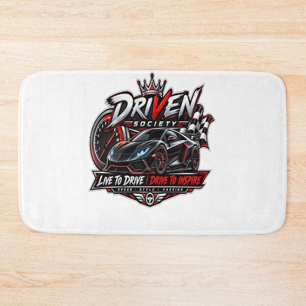 Item preview, Driven Racing Car Sports Car Speed Enthusiast T Shirt designed and sold by Artbysarmina.