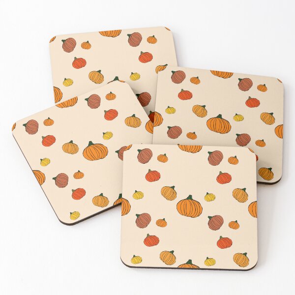 Item preview, Autumn Pumpkins designed and sold by ALNMD.
