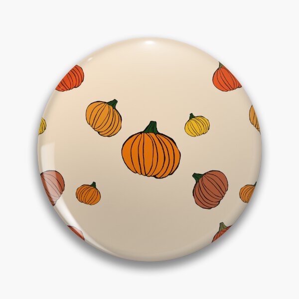 Item preview, Autumn Pumpkins designed and sold by ALNMD.