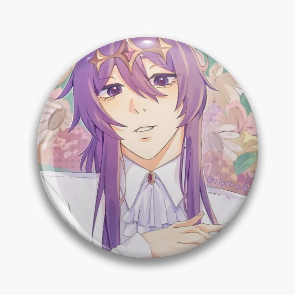 Item preview, cool and handsome prince bloom  designed and sold by Hydraart13.