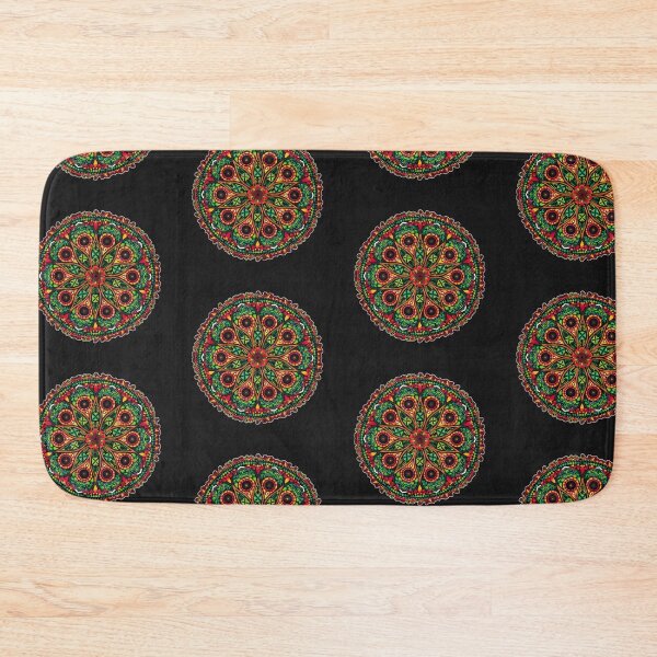 Item preview, Mandala art designed and sold by LoveLiCreation.