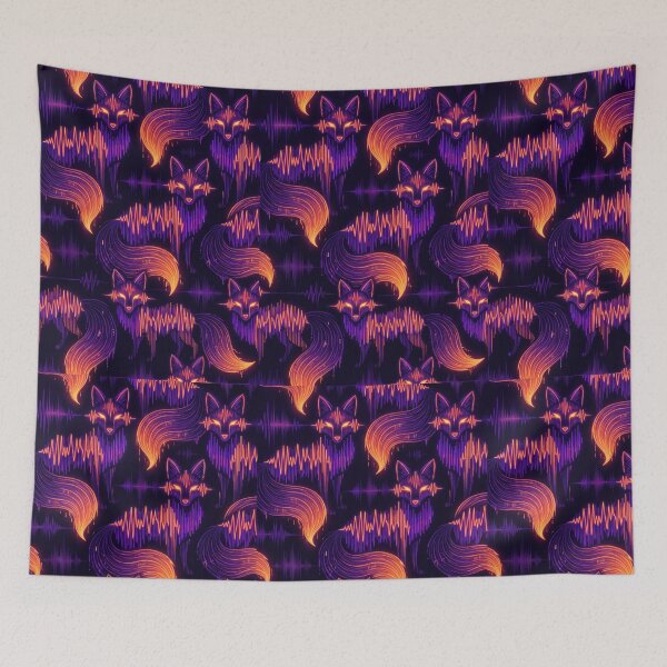 Item preview, Signal Fauna Collection: "Fox" designed and sold by HouseofRome.