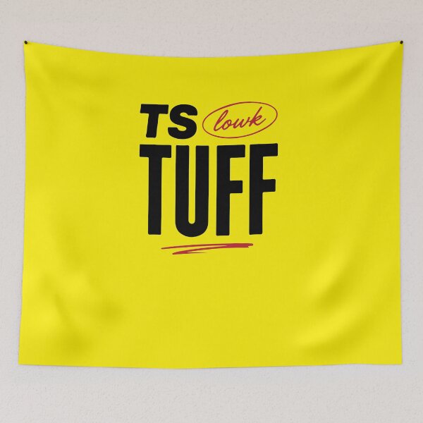 Item preview, ts lowk tuff designed and sold by MallsD.