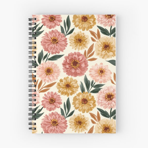 Item preview, Exotic Zinnia  - Birthday Flower Pattern - Birthday Gifts For Girlfriend designed and sold by RoyalStarsPatts.