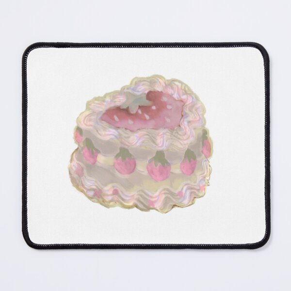 Item preview, Strawberry Cake designed and sold by yumekkai.