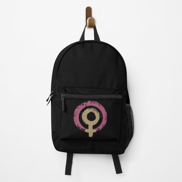 Item preview, Woman Female Symbol Feminist Distressed designed and sold by HYPNK.