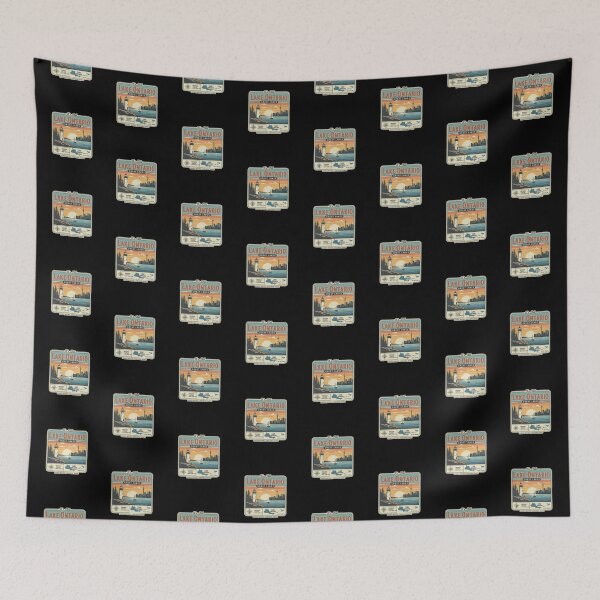 Item preview, It's Still Lake Ontario 2 designed and sold by Positive&FunnyThings.