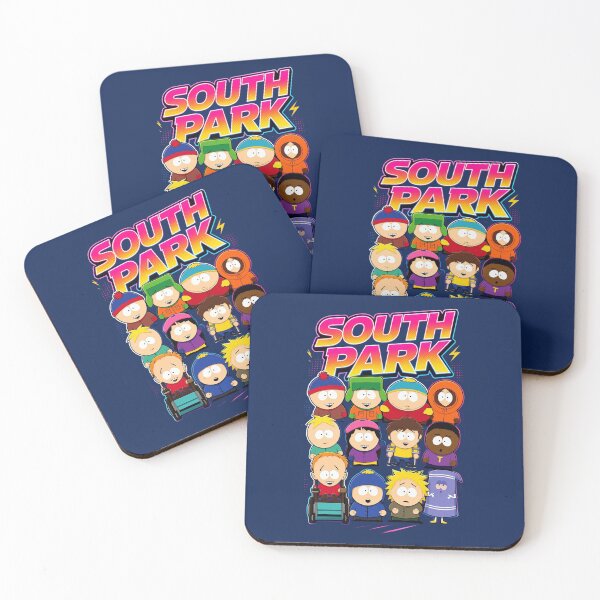 Item preview, Colorful Cartoon Town Crew designed and sold by nerdysquatchh.