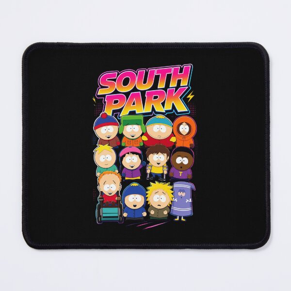 Item preview, Colorful Cartoon Town Crew designed and sold by nerdysquatchh.