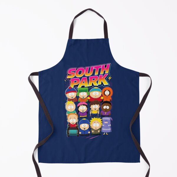 Item preview, Colorful Cartoon Town Crew designed and sold by nerdysquatchh.