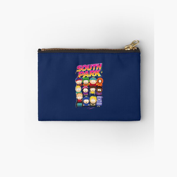 Item preview, Colorful Cartoon Town Crew designed and sold by nerdysquatchh.