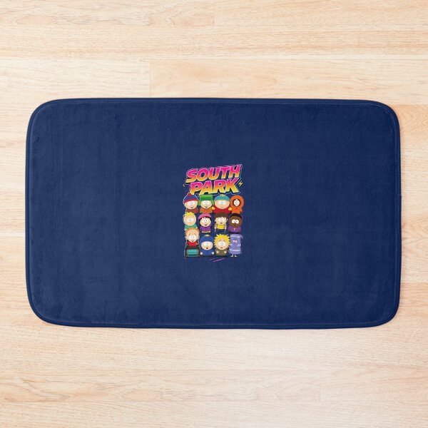 Item preview, Colorful Cartoon Town Crew designed and sold by nerdysquatchh.