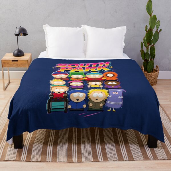 Item preview, Colorful Cartoon Town Crew designed and sold by nerdysquatchh.