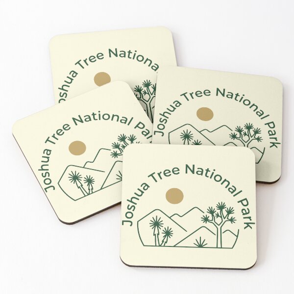 Item preview, Joshua Tree National Park designed and sold by Travelpeak.