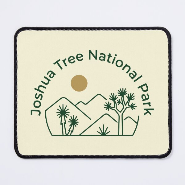 Item preview, Joshua Tree National Park designed and sold by Travelpeak.