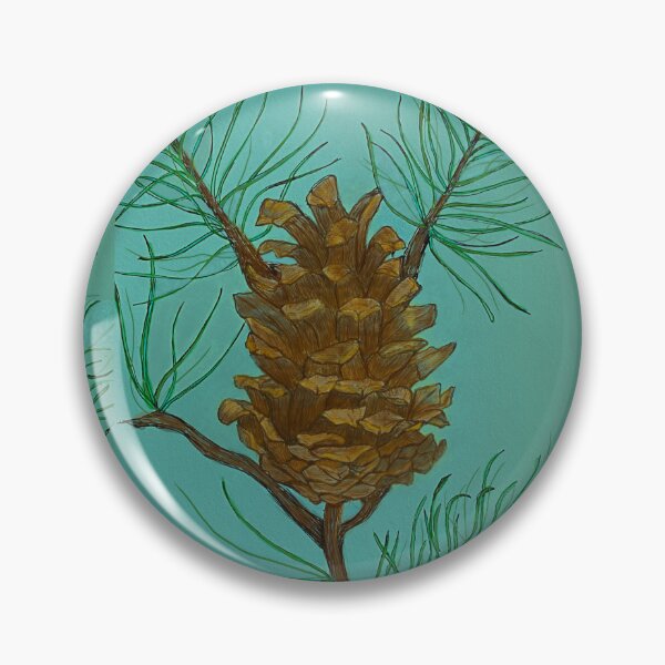 Item preview, Pine cone designed and sold by MJDiesl.