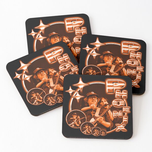 Item preview, Banda naranja de new wave y synth pop designed and sold by ShadeFall.
