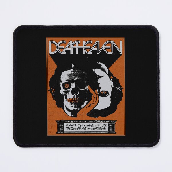 Item preview, Deafheaven poster type designed and sold by yonzaferusa.