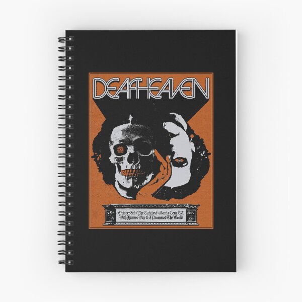 Item preview, Deafheaven poster type designed and sold by yonzaferusa.
