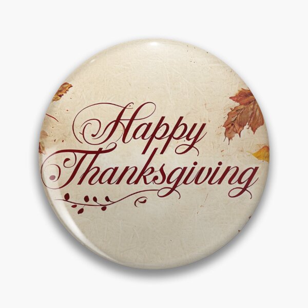 Item preview, Happy Thanksgiving Vintage Watercolor Autumn Leaves Rustic Greeting Card designed and sold by FestivityFinds.