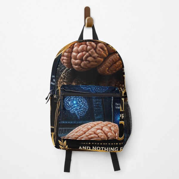 Item preview, Human Brain is more precious than Gold designed and sold by Bebe5512.