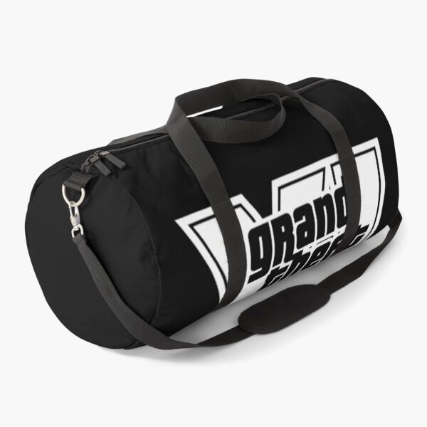 Item preview, GTA 6 Grand Theft Auto 6 Vice City Logo White designed and sold by BubblePopRed.