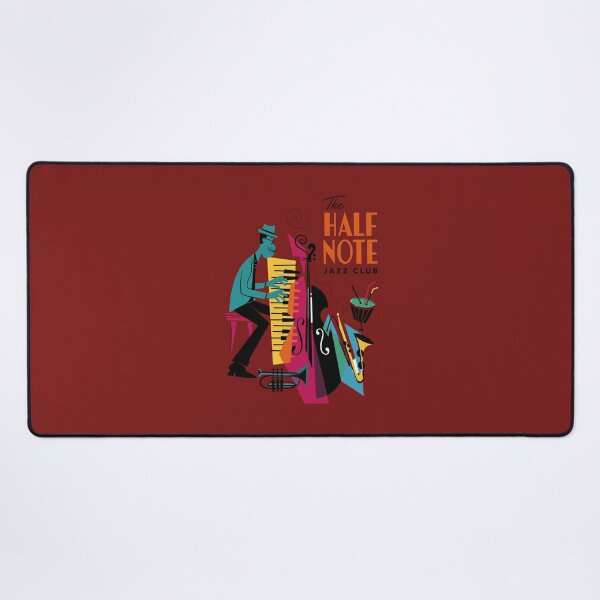 Item preview, The Half Note Jazz Club designed and sold by nerdysquatchh.