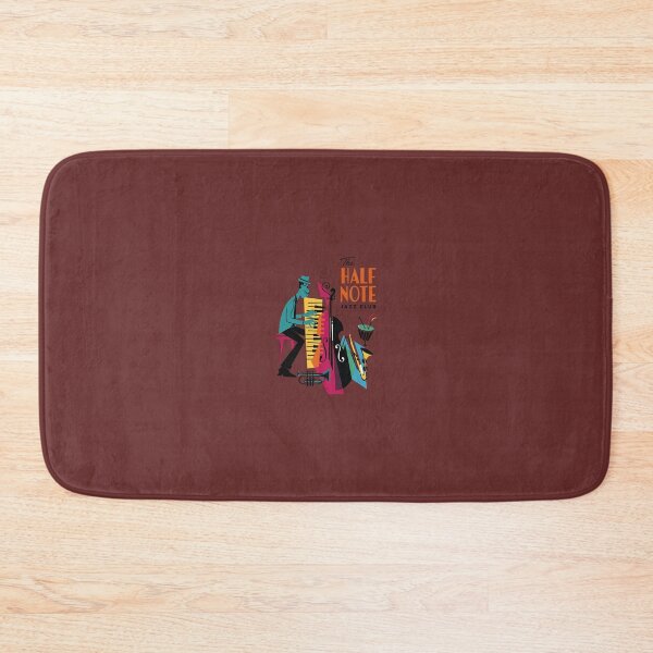 Item preview, The Half Note Jazz Club designed and sold by nerdysquatchh.