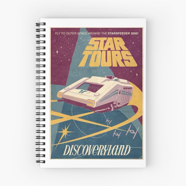 Item preview, Retro Space Voyage – Starspeeder Adventure designed and sold by WATEKE.