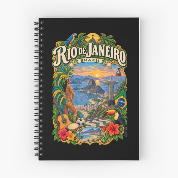 Item preview, Rio – City of Samba designed and sold by RockitBaby.