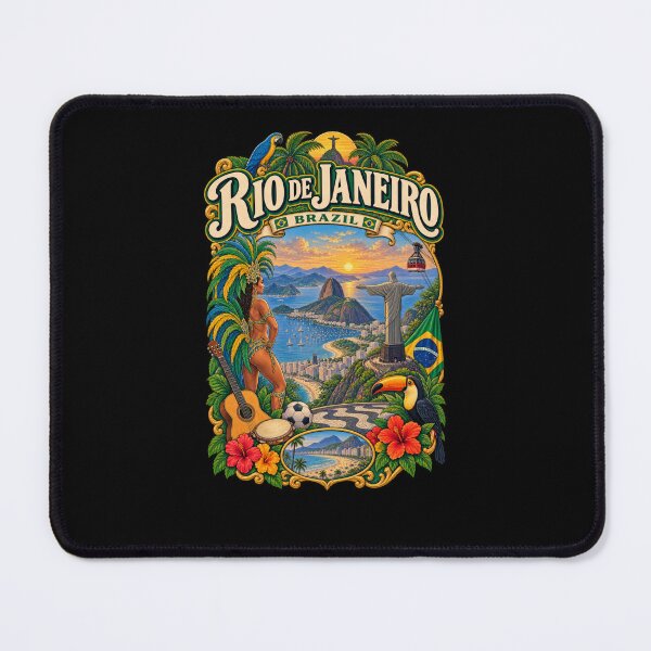 Item preview, Rio – City of Samba designed and sold by RockitBaby.