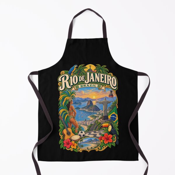 Item preview, Rio – City of Samba designed and sold by RockitBaby.