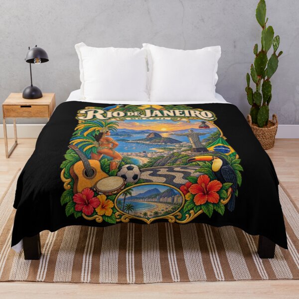 Item preview, Rio – City of Samba designed and sold by RockitBaby.