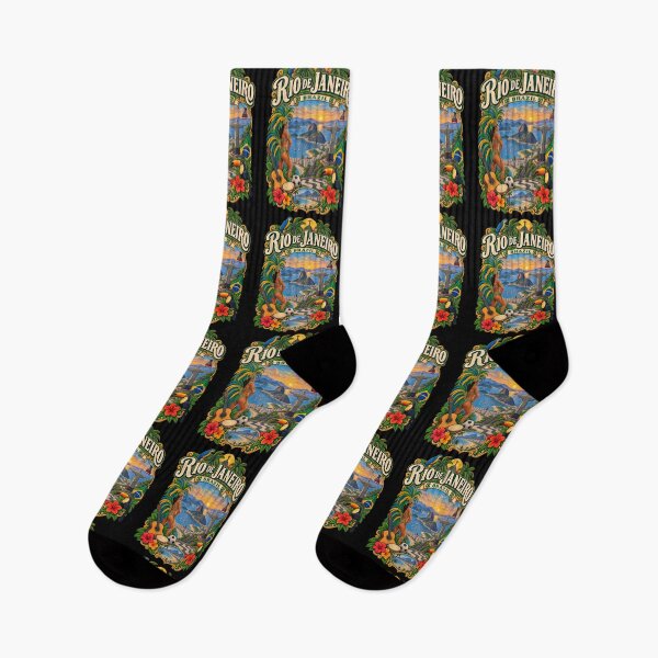 Item preview, Rio – City of Samba designed and sold by RockitBaby.