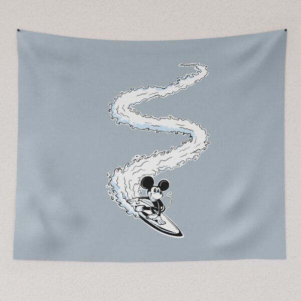 Item preview, Mickey Surf 2 designed and sold by TomiAx.