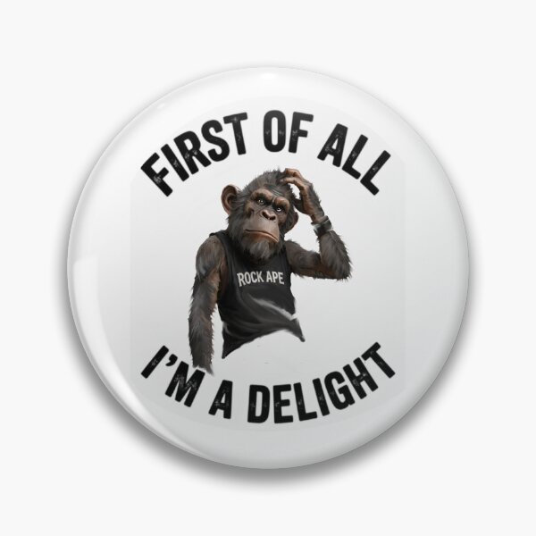Item preview, Im delightful!! designed and sold by Pondsk8ter.
