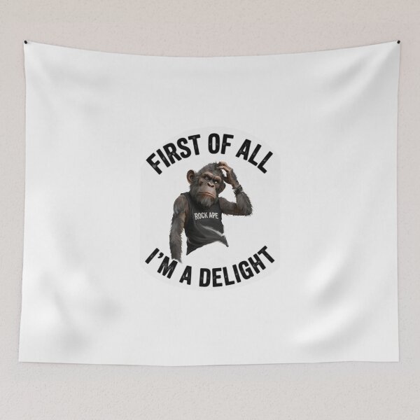 Item preview, Im delightful!! designed and sold by Pondsk8ter.