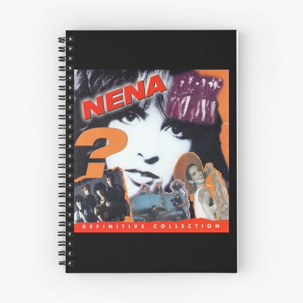 Item preview, NENA RED BALLONS BAND designed and sold by Prolima.