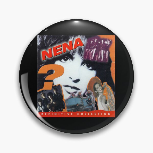 Item preview, NENA RED BALLONS BAND designed and sold by Prolima.