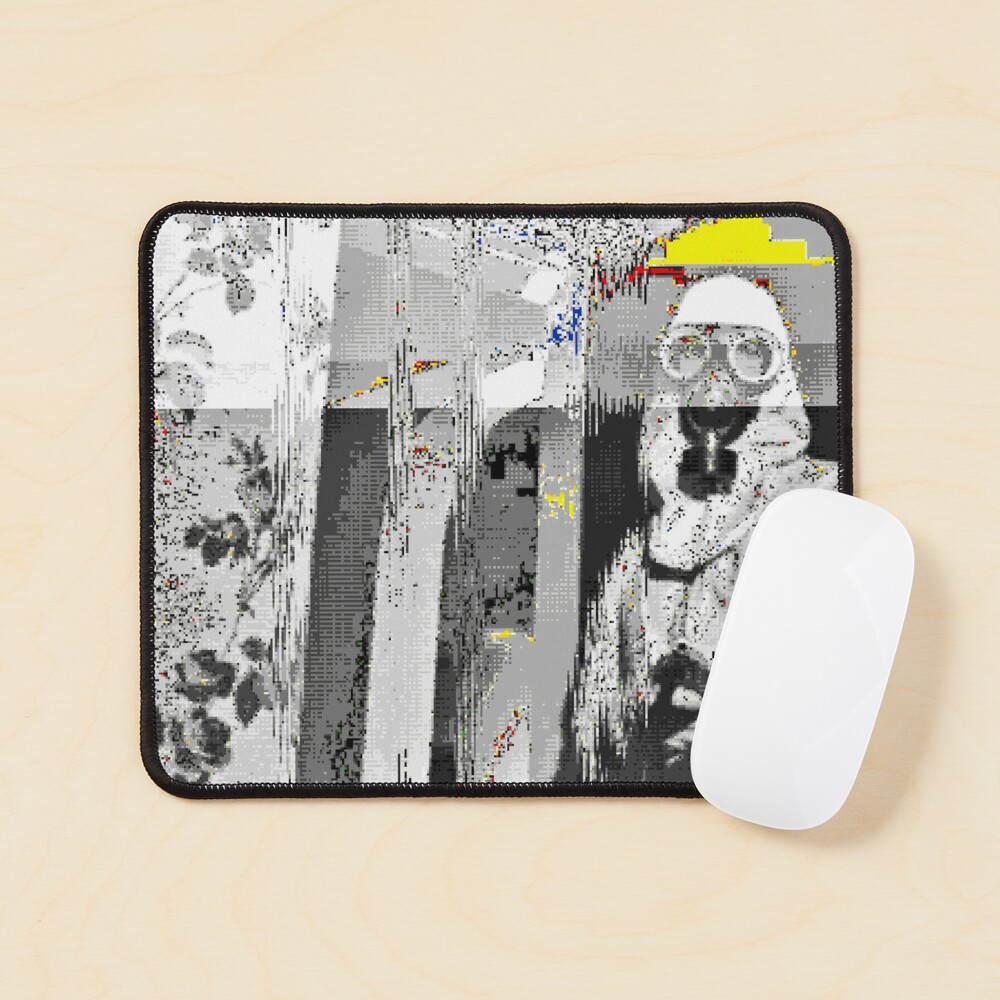 Item preview, Mouse Pad designed and sold by Ruggine.