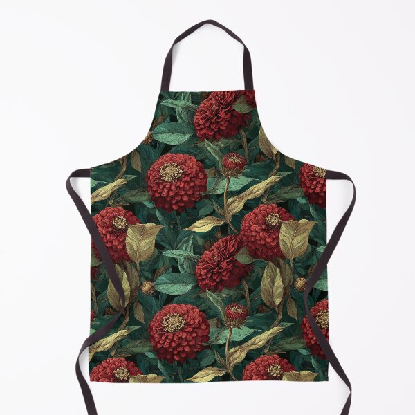 Item preview, Stunning Zinnia Texture  - Retro Flower Floral - Birthday Gifts For Husband designed and sold by RoyalStarsPatts.