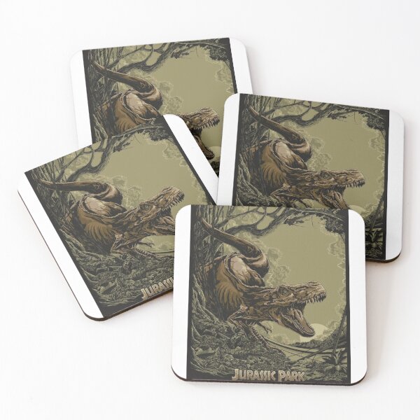 Item preview, Ancient Predator in the Wild – Primal Power Art designed and sold by WATEKE.