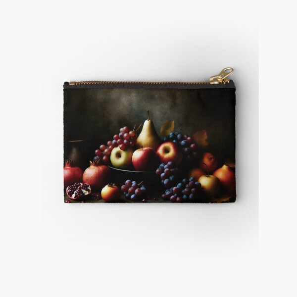 Item preview, Moody Autumn Fruits Still Life designed and sold by Tootley.
