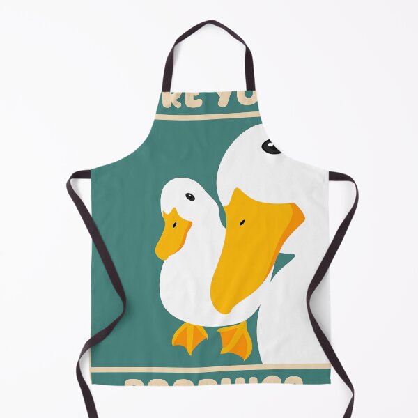 Item preview, Are You Pooping Funny Duck designed and sold by andrewccrow.