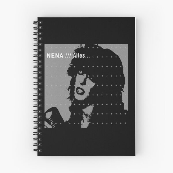 Item preview, NENA RED BALLONS BAND designed and sold by Prolima.