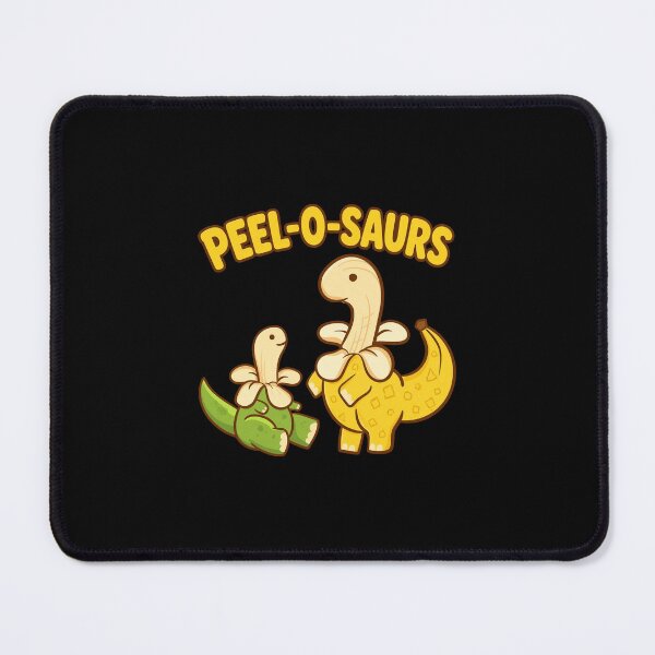 Item preview, Peel O Saurs Banana Dinosaurs designed and sold by nerdysquatchh.