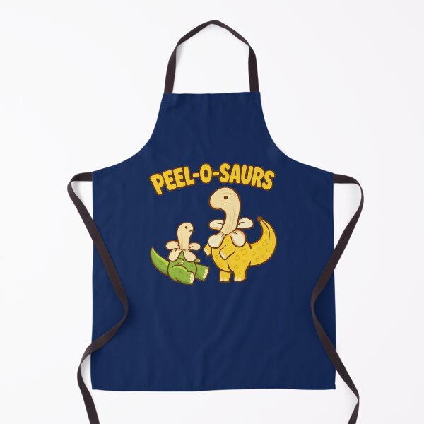 Item preview, Peel O Saurs Banana Dinosaurs designed and sold by nerdysquatchh.