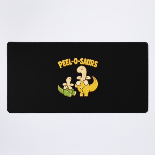 Item preview, Peel O Saurs Banana Dinosaurs designed and sold by nerdysquatchh.