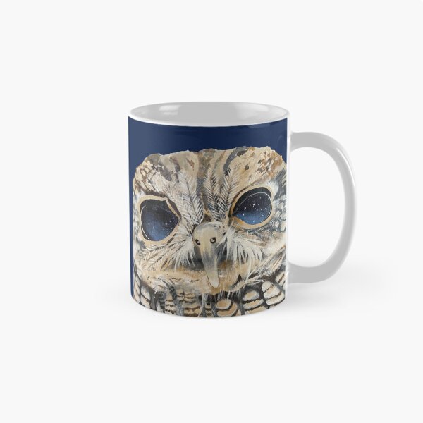Item preview, Owl designed and sold by ALNMD.